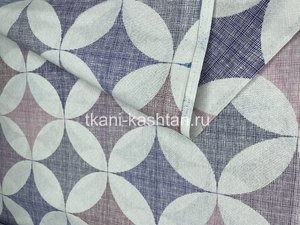 БЯЗЬ (КР) НАБ. 5235-01 АБСТРАКЦИЯ РОМБИКИ пл.120
