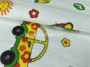 ФЛАНЕЛЬ (КР) ДЕТСКАЯ ТЕЙКОВО 18955/1 90СМ