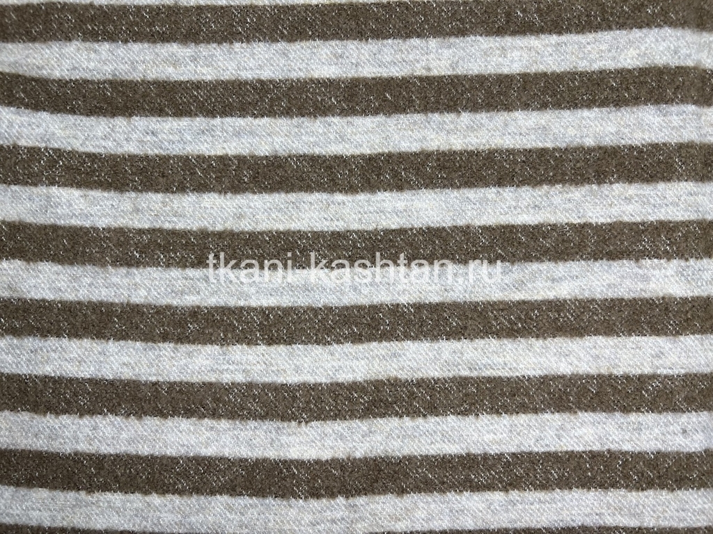 ПАЛЬТ (КР) MAX MARA 77537 ПОЛОСКА 100%каш
