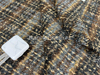 ПАЛЬТ (КР) MAX MARA 78613 БУКЛЕ КОРИЧ/ГОЛУБ 60%шер 40%альпака