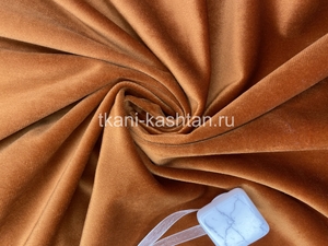 БАРХАТ (КР) ОДНОТ. QH915/55 ТЕМ. ЯНТАРЬ 300СМ