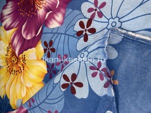 БЯЗЬ (КИТАЙ) НАБ. ПОЛИКОТОН  -507/8 С   220СМ