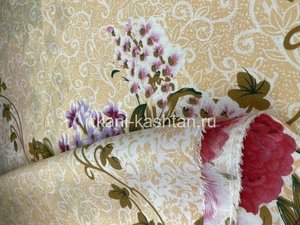БЯЗЬ (КИТАЙ) НАБ. ПОЛИКОТОН  1237/9   220СМ