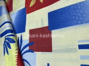 БЯЗЬ (КИТАЙ) НАБ. ПОЛИКОТОН  20-0965   220СМ