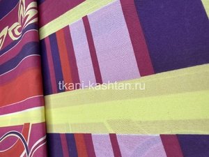 БЯЗЬ (КИТАЙ) НАБ. ПОЛИКОТОН  30-0281   220СМ