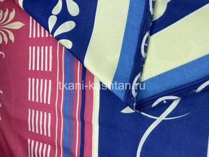 БЯЗЬ (КИТАЙ) НАБ. ПОЛИКОТОН  40-0514  220СМ