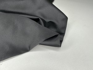 АТЛАС (КР)12 САТИН СТР ПЛОТНЫЙ ЧЕРНЫЙ