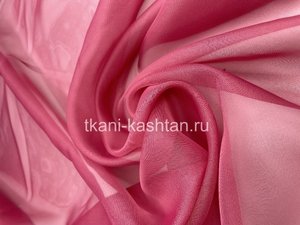 ТЮЛЬ ВУАЛЬ (КР) ОДНОТ. TRL15/176 КАРМИНОВЫЙ 300СМ