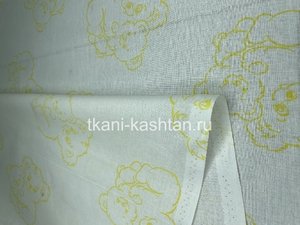 БЯЗЬ (КР) НАБ. 155 5042-02 МИШКИ ЖЕЛТЫЕ