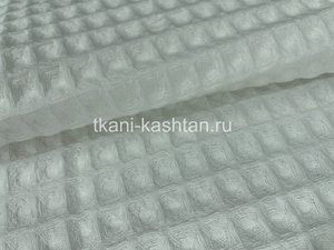 ВАФЕЛЬНОЕ ПОЛОТНО ГРЕЧЕСКОЕ БЕЛЫЙ 240СМ 
