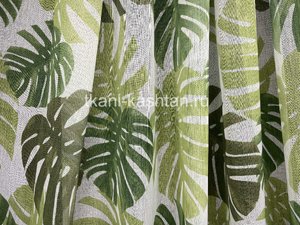 ТЮЛЬ (КР) ЛЁН 97169/4 МОНСТЕРА 280СМ