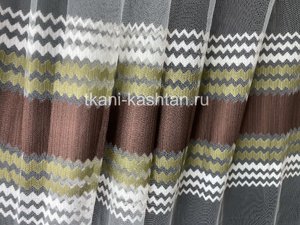 СЕТКА 8077-10 ЗЕЛЕНЫЙ/ВЫСОТА 300 СМ 