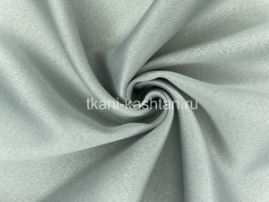 БЛЕКАУТ (КР) ЗАМША 7397/3 ПЕПЕЛЬНЫЙ 280СМ