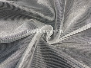 ТЮЛЬ (КР) СЕТКА МОНАЛИЗА 1144 СВ. СЕРЫЙ 300СМ