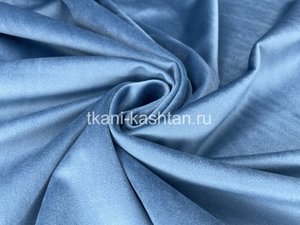 БАРХАТ (КР) RICH 555/35 СЕРО ГОЛУБОЙ 300СМ