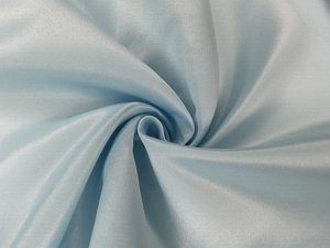 САТИН-ТАФТА (КР) 105 НЕБЕСНО ГОЛУБОЙ