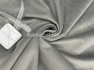 БАРХАТ (КР) V66/13 ПЕПЕЛЬНЫЙ 280СМ