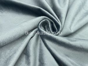 БАРХАТ (КР) 85 СЕРЫЙ 300СМ