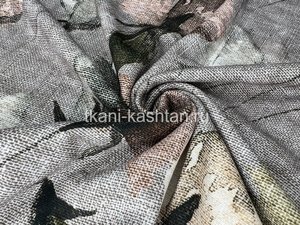 ТРИК (КР) МОНРО 31560 ЦВЕТЫ АКВАРЕЛЬ 150СМ
