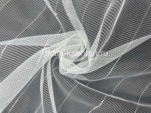 ТЮЛЬ (КР) СЕТКА 3222 СЛИВОЧНЫЙ