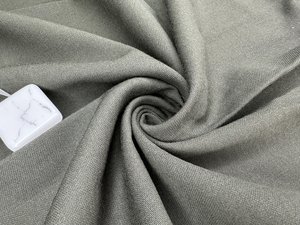 КОСТ (КР) MAX MARA 78587 ХАКИ 96%шер 4%каш