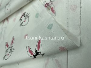 РАНФОРС (КР) FREEDOM 5527/01(2) ЗАЙЦЫ на БЕЛОМ
