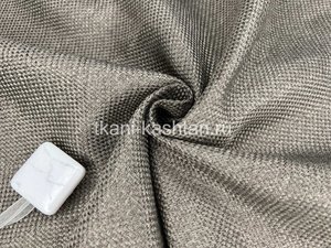 ПОРТ (КР) БЛЕКАУТ ЛЕН 17200-32 СЕРО-КОРИЧНЕВЫЙ 280СМ