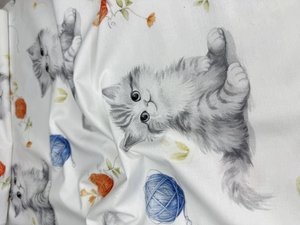 РАНФОРС (КР) 1711-3 КОТЯТА 100%ХБ
