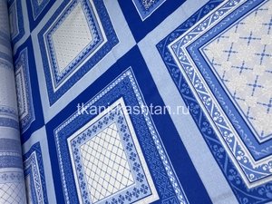 СИТЕЦ (КР) Б/з ГОСТ СИНИЙ 100%ХБ 100СМ