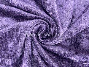 ПОРТ (КР) ШЕНИЛЛ 6671-14 ФИОЛЕТОВЫЙ 280СМ