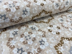 БЯЗЬ (КР) VADI 77505 ВЕНОК БЕЖЕВЫЙ