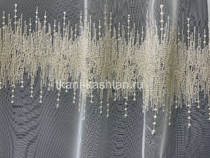 СЕТКА (КР) ВЫШИВКА IPEK 4536 290 СМ