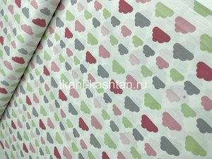 РАНФОРС (КР) WELLAHOME 5876 ТУЧКИ РОЗОВЫЕ