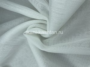 ТЮЛЬ (КР) БАМБУК 50 МОЛОЧНЫЙ 300СМ