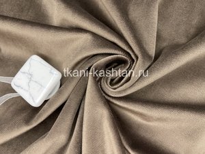 БАРХАТ (КР) V66/76 ШОКОЛАД 280СМ