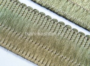 БАХРОМА (КИТ-66) GOLD АКЦ.0150MG №3 БРОНЗА