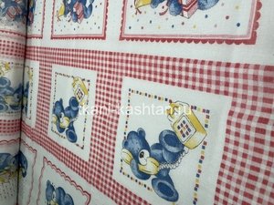 СИТЕЦ (КОХМА) Н/ПЛАТ.Ж. МИШКА 80СМ