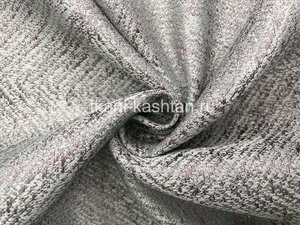 БЛЕКАУТ (КР) ЖАККАРД 3895/8 БИРЮЗА/КАКАО 280СМ