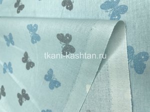 РАНФОРС (КР) FREEDOM 2833/9 БАБОЧКИ на ГОЛУБОМ