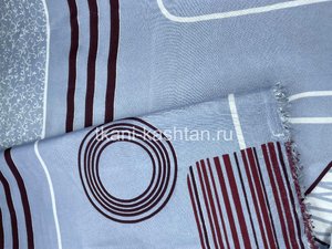 БЯЗЬ (КИТАЙ) НАБ. ПОЛИКОТОН 30-0276 Ф-Н  220СМ
