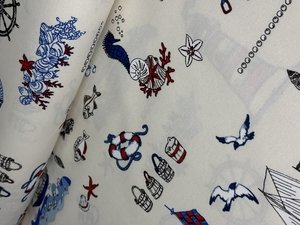 ДРАЛОН (КР) 093327/001 МОРСКАЯ ТЕМАТИКА