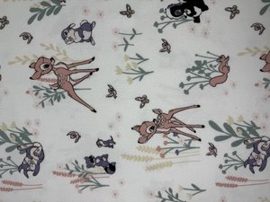 ФЛАНЕЛЬ (КР) ЛЕСНЫЕ ЗВЕРЬКИ 207269/5