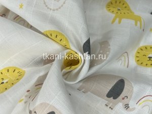 МУСЛИН (КР) FREEDOM 05100/16 СЛОН и ЛЕВ