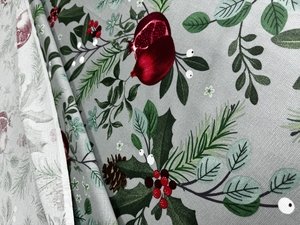 РОГОЖКА для СКАТЕРТЕЙ (КР) НАБ. ТЕЙКОВО 29294/2 ГРАНАТОВЫЙ САД 150СМ