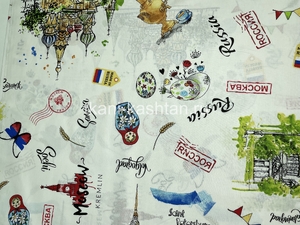 РАНФОРС (КР) 12019/1 РУССКИЙ СТИЛЬ