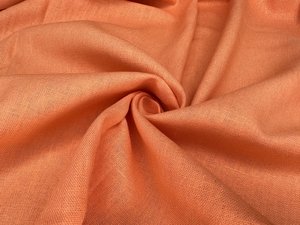ЛЁН (КР) КОРАЛЛОВЫЙ 150СМ