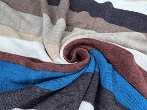 ТРИК (КОР) МИРИ ПОЛОСКИ КРУП МОР.ВОЛНА/КОРИЧН