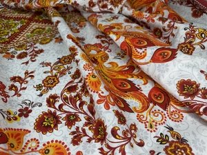 РОГОЖКА ДЛЯ СКАТЕРТЕЙ (КР) НАБ. 35059 ЖАР-ПТИЦА 150СМ