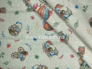 РОГОЖКА ДЛЯ СКАТЕРТЕЙ (КР) НАБ. 30100/1 ТЕЙКОВО 150СМ