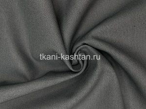 САРЖА (КР) 12с18 100%ХБ ТЕМ. СЕРАЯ